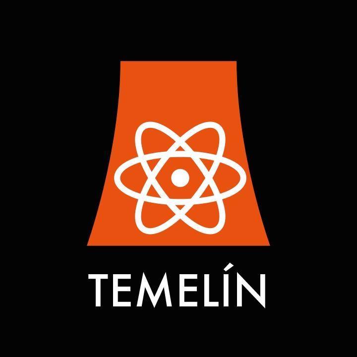 logo - Informační centrum Temelín